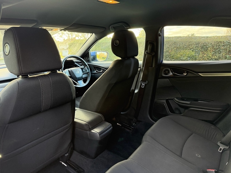 Used Honda Civic 2017 for sale - 77046225: Photo 21