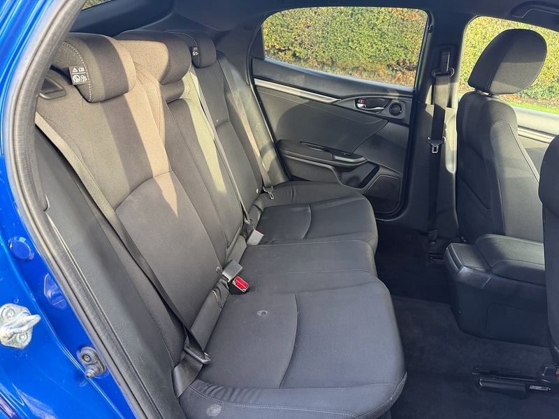 Used Honda Civic 2017 for sale - 77046225: Photo 22