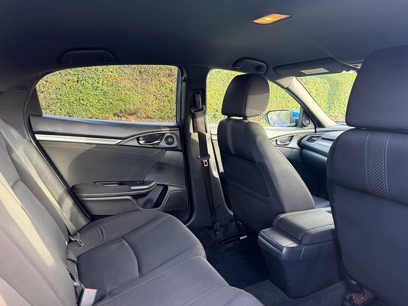 Used Honda Civic 2017 for sale - 77046225: Photo 23