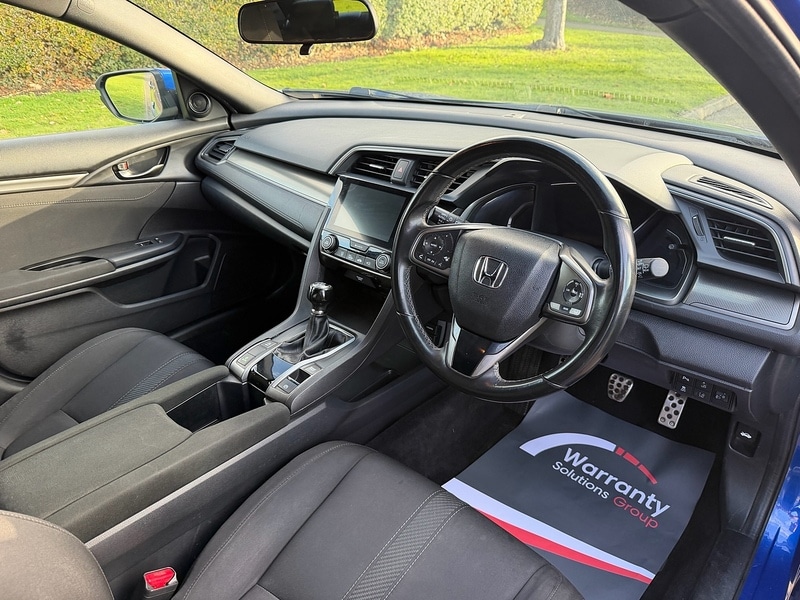 Used Honda Civic 2017 for sale - 77046225: Photo 24