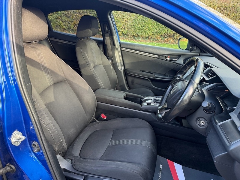 Used Honda Civic 2017 for sale - 77046225: Photo 25