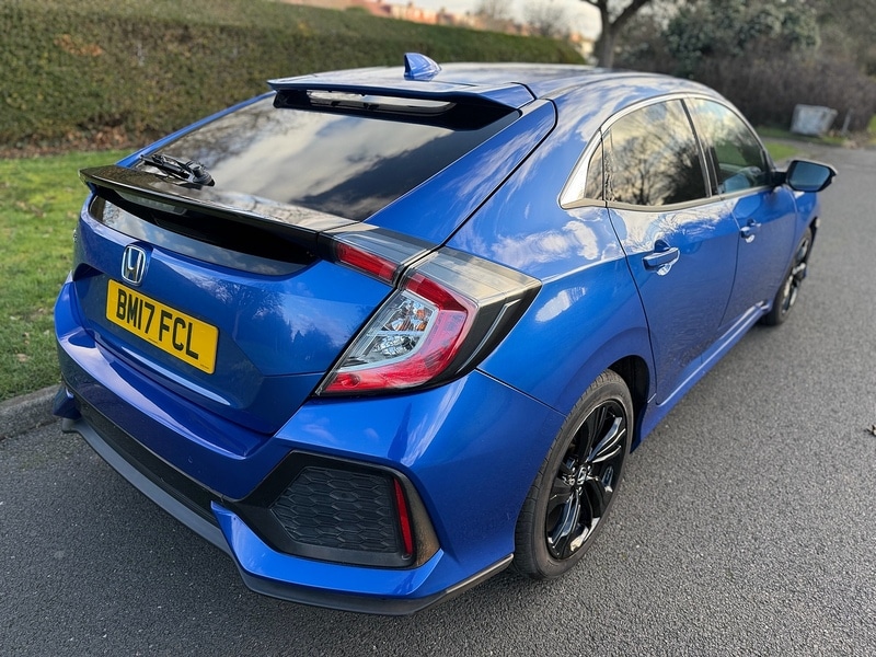 Used Honda Civic 2017 for sale - 77046225: Photo 3