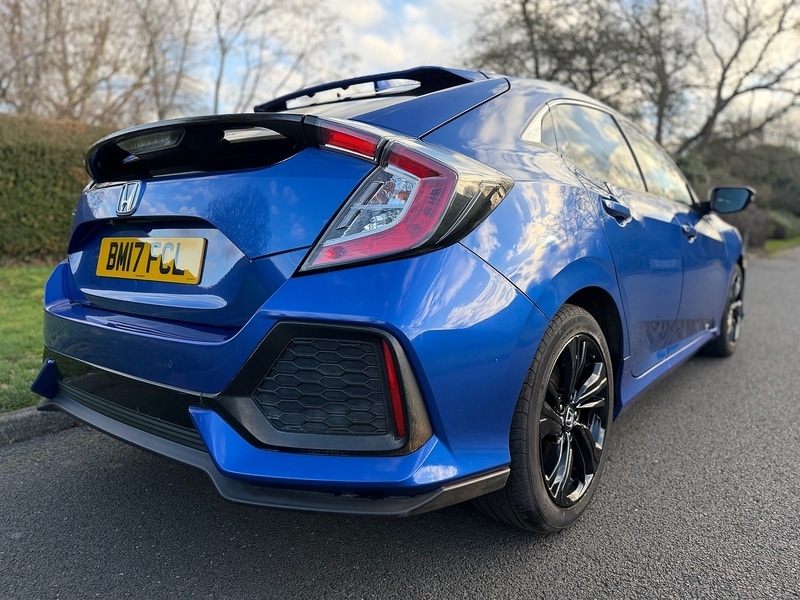 Used Honda Civic 2017 for sale - 77046225: Photo 4