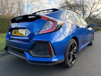 Used Honda Civic 2017 for sale - 77046225: Photo