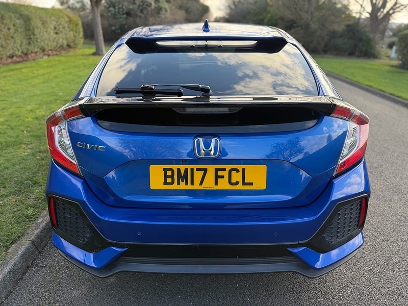 Used Honda Civic 2017 for sale - 77046225: Photo 5