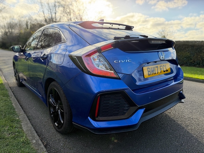 Used Honda Civic 2017 for sale - 77046225: Photo 8