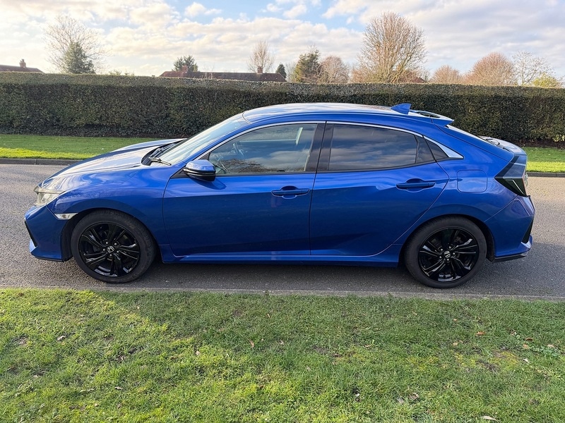 Used Honda Civic 2017 for sale - 77046225: Photo 9