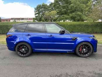 Used Land Rover Range Rover Sport 2022 for sale - 72149587: Photo