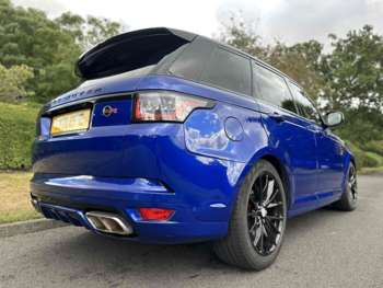 Used Land Rover Range Rover Sport 2022 for sale - 72149587: Photo