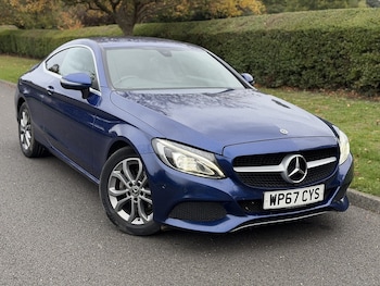 Used Mercedes-Benz C Class 2017 for sale - 76578171: Photo