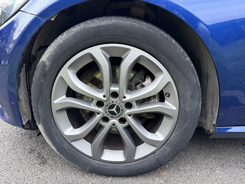 Used Mercedes-Benz C Class for sale - 76578171: Photo 23