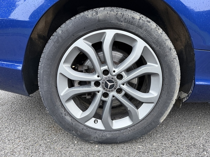 Used Mercedes-Benz C Class for sale - 76578171: Photo 25