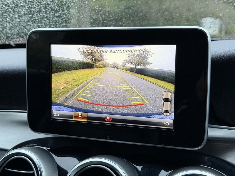 Used Mercedes-Benz C Class for sale - 76578171: Photo 33