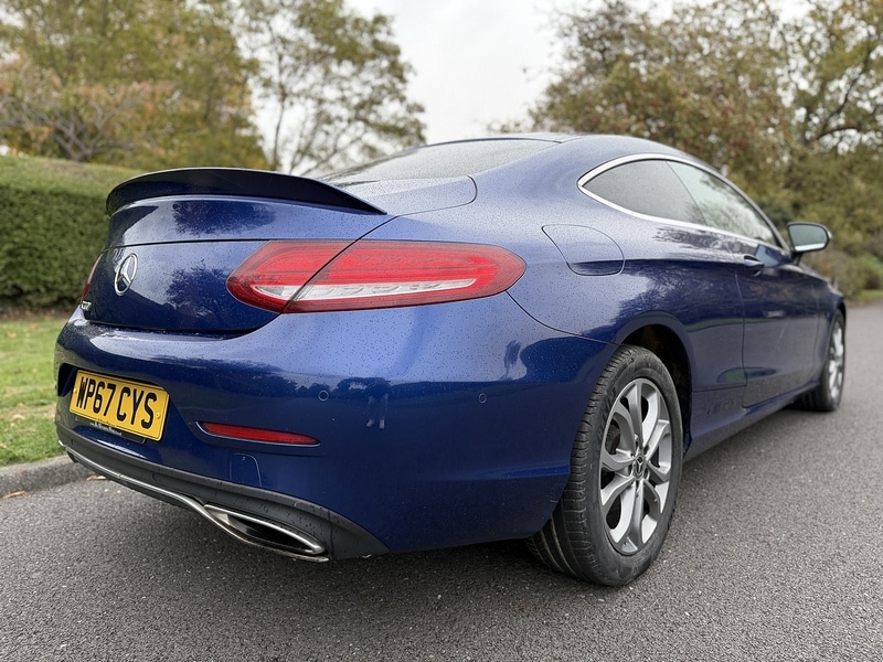 Used Mercedes-Benz C Class for sale - 76578171: Photo 4