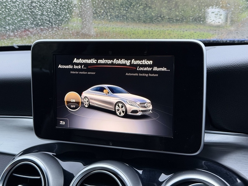 Used Mercedes-Benz C Class for sale - 76578171: Photo 55