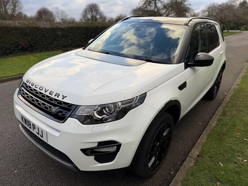 Used Land Rover Discovery Sport for sale - 77370318: Photo 10