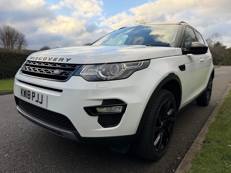 Used Land Rover Discovery Sport for sale - 77370318: Photo 11