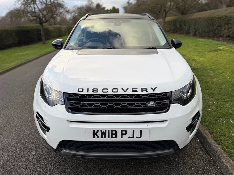 Used Land Rover Discovery Sport for sale - 77370318: Photo 12