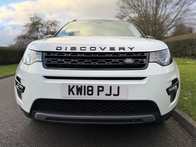 Used Land Rover Discovery Sport for sale - 77370318: Photo 13