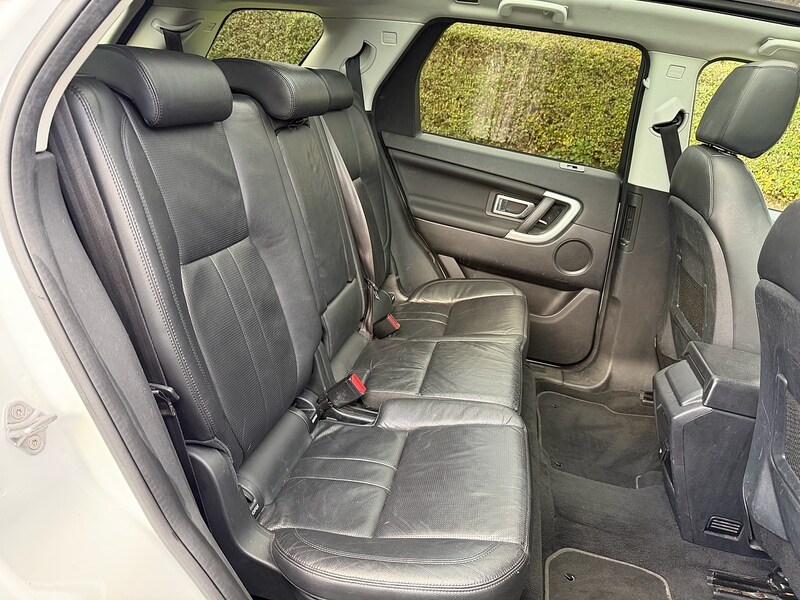 Used Land Rover Discovery Sport for sale - 77370318: Photo 22