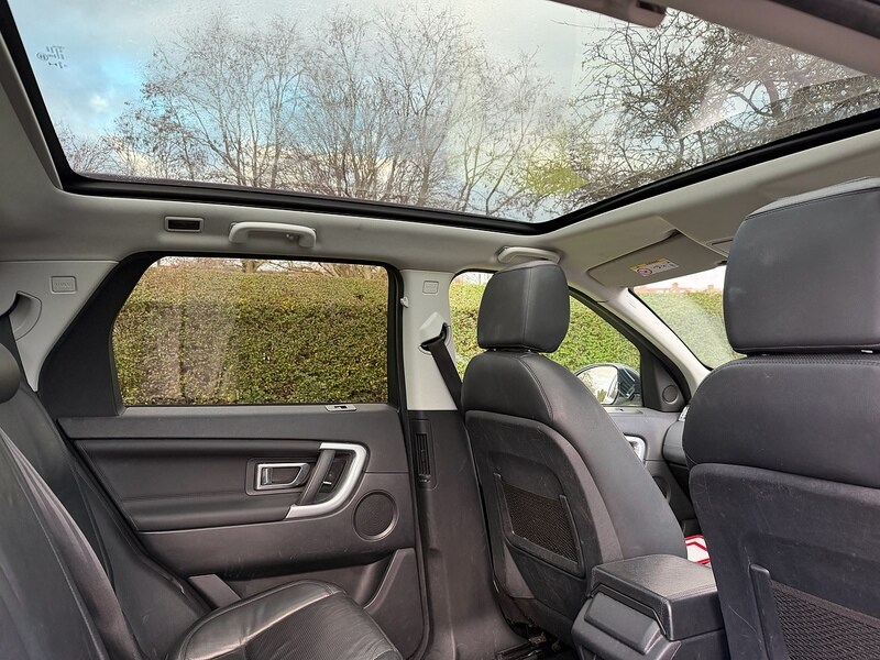 Used Land Rover Discovery Sport for sale - 77370318: Photo 23