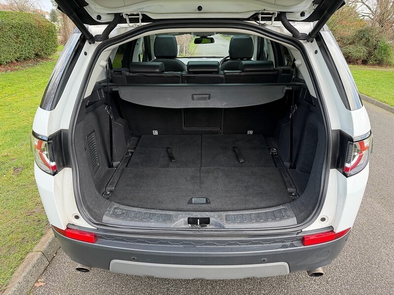 Used Land Rover Discovery Sport for sale - 77370318: Photo 26