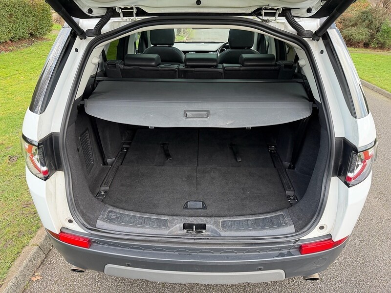 Used Land Rover Discovery Sport for sale - 77370318: Photo 27