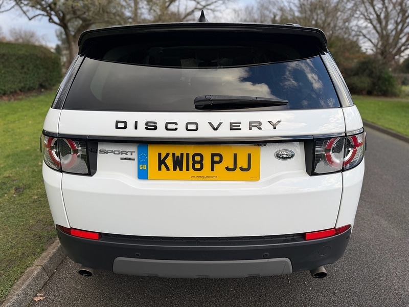 Used Land Rover Discovery Sport for sale - 77370318: Photo 5
