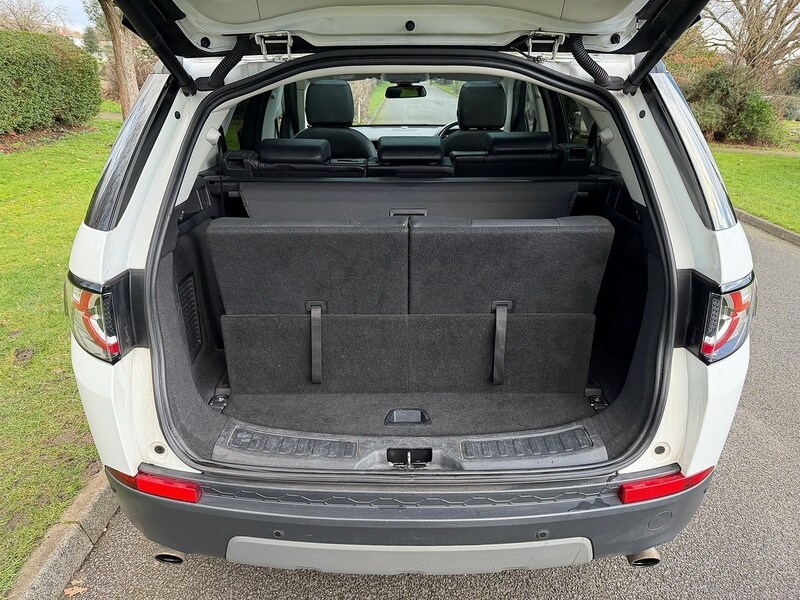 Used Land Rover Discovery Sport for sale - 77370318: Photo 6