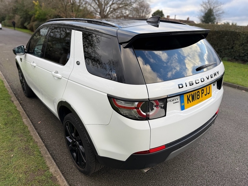 Used Land Rover Discovery Sport for sale - 77370318: Photo 7