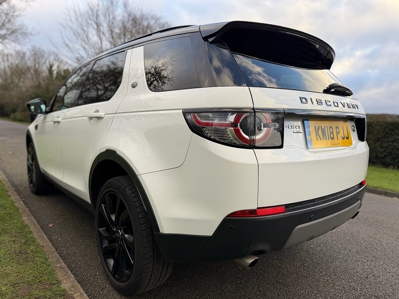 Used Land Rover Discovery Sport for sale - 77370318: Photo 8