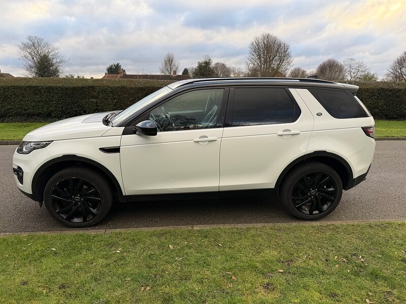 Used Land Rover Discovery Sport for sale - 77370318: Photo 9