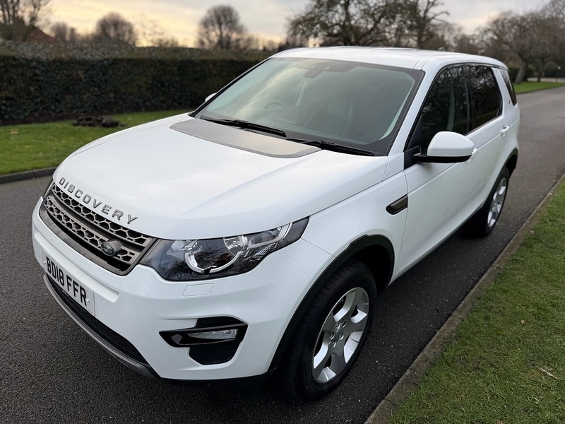 Used Land Rover Discovery Sport 2018 for sale - 77044532: Photo 10