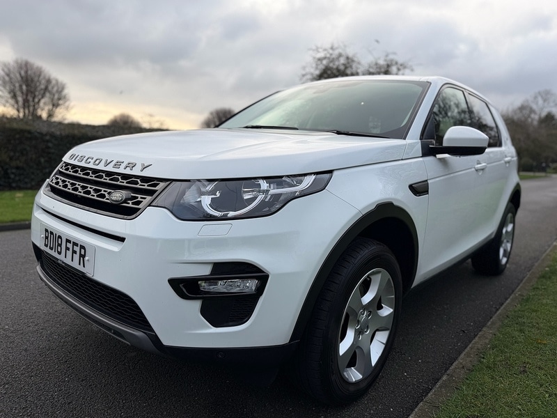 Used Land Rover Discovery Sport 2018 for sale - 77044532: Photo 11