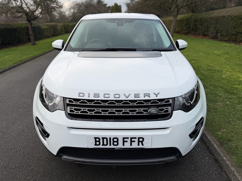 Used Land Rover Discovery Sport 2018 for sale - 77044532: Photo 12