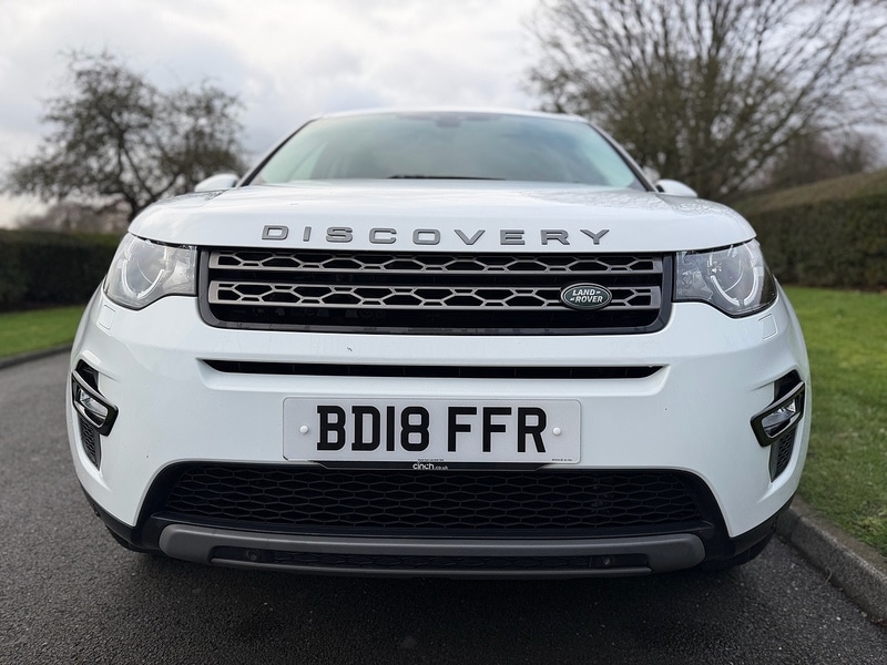 Used Land Rover Discovery Sport 2018 for sale - 77044532: Photo 13
