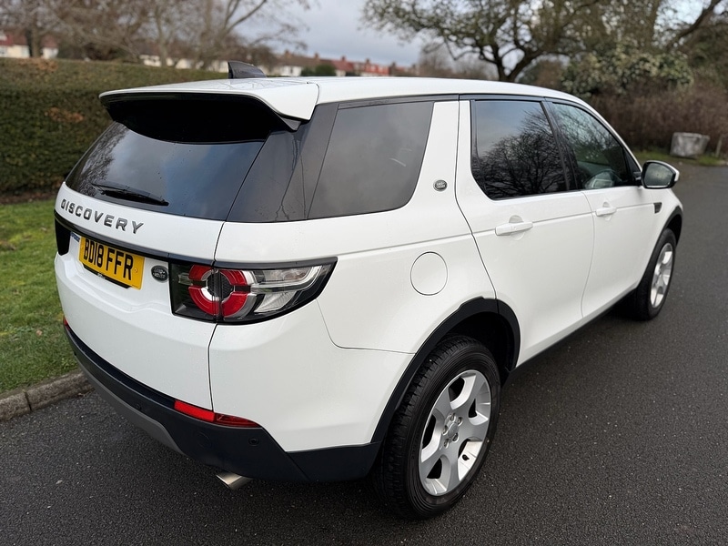 Used Land Rover Discovery Sport 2018 for sale - 77044532: Photo 3
