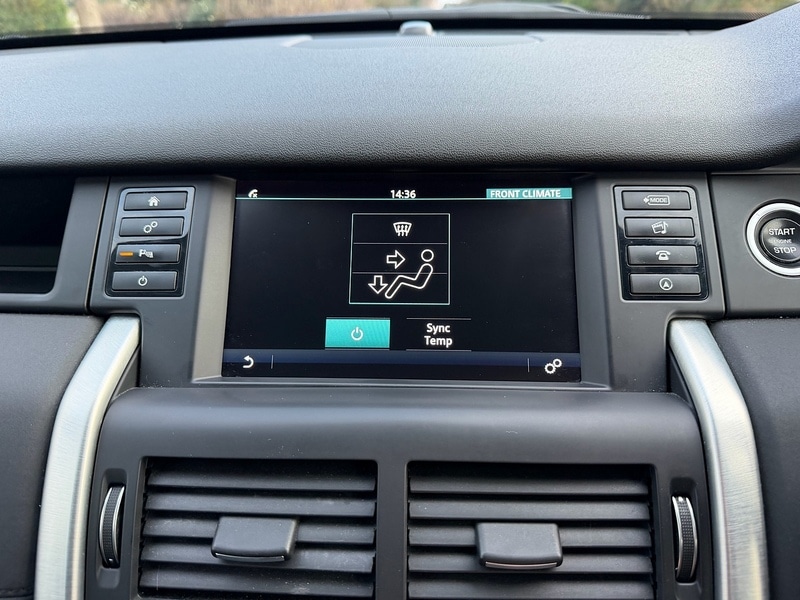 Used Land Rover Discovery Sport 2018 for sale - 77044532: Photo 50