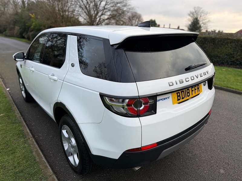 Used Land Rover Discovery Sport 2018 for sale - 77044532: Photo 7