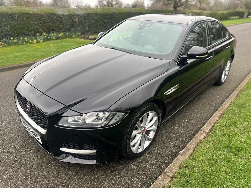 Used Jaguar XF for sale - 77864463: Photo 10