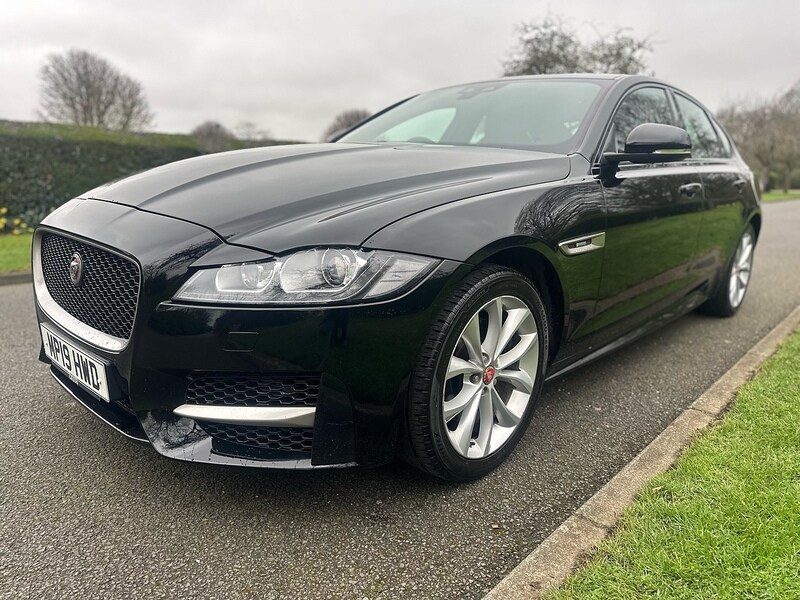 Used Jaguar XF for sale - 77864463: Photo 11