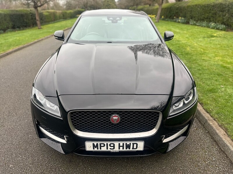 Used Jaguar XF for sale - 77864463: Photo 12