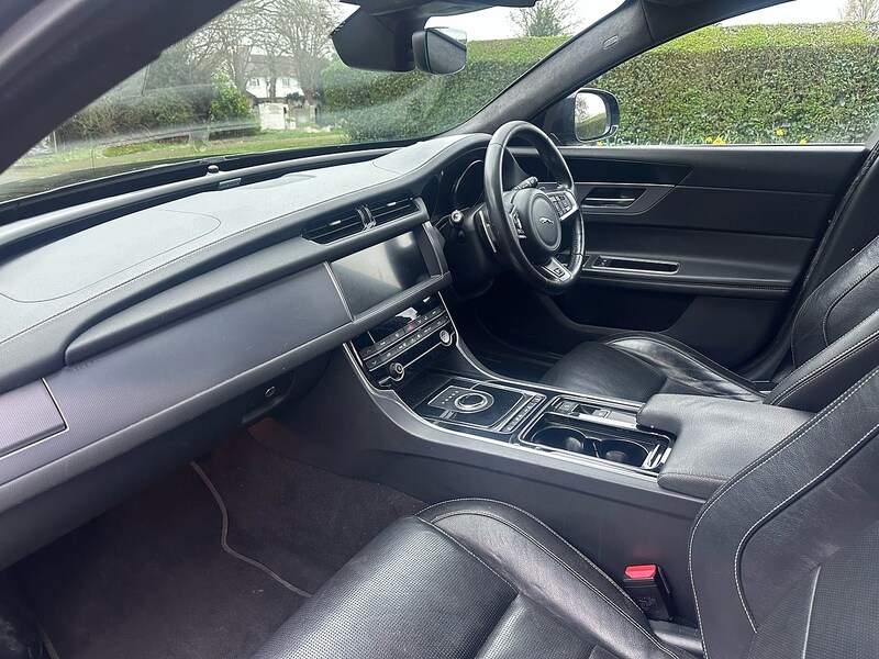 Used Jaguar XF for sale - 77864463: Photo 17