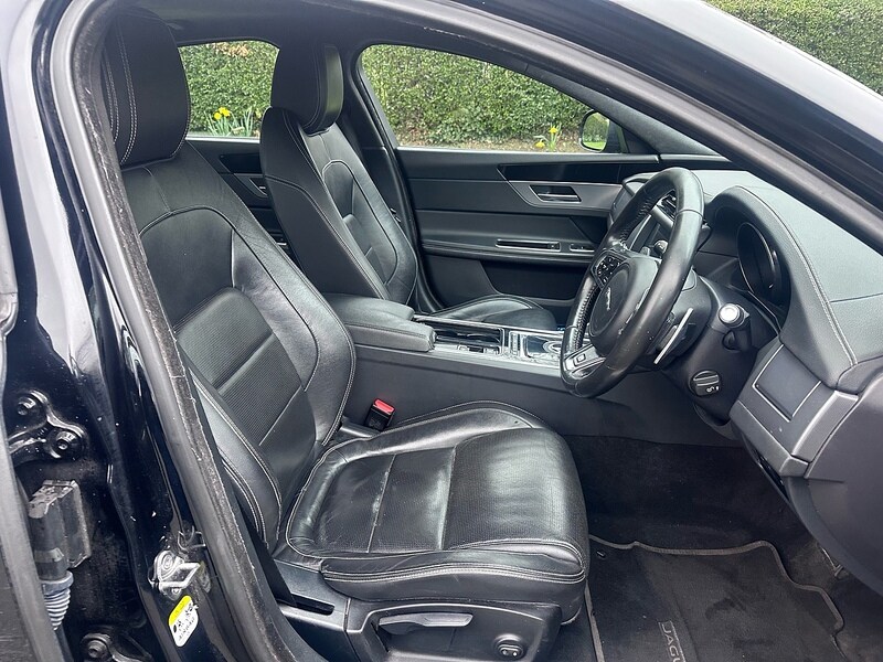 Used Jaguar XF for sale - 77864463: Photo 24