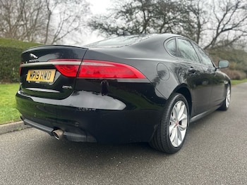 Used Jaguar XF 2019 for sale - 77864463: Photo
