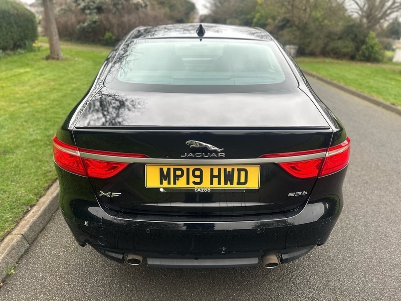 Used Jaguar XF for sale - 77864463: Photo 5