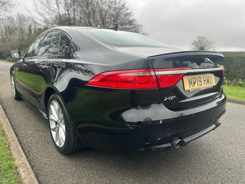 Used Jaguar XF for sale - 77864463: Photo 8