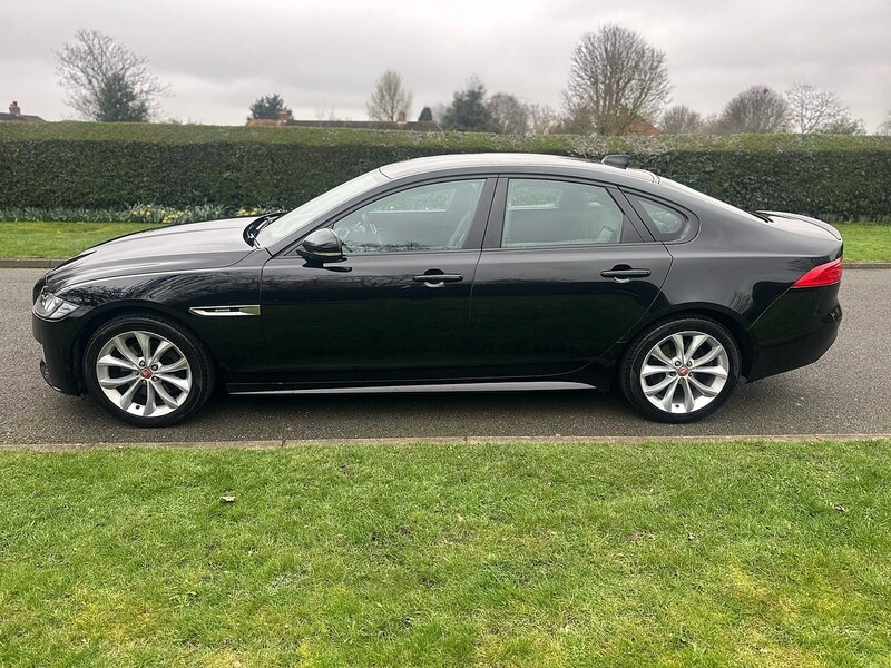 Used Jaguar XF for sale - 77864463: Photo 9