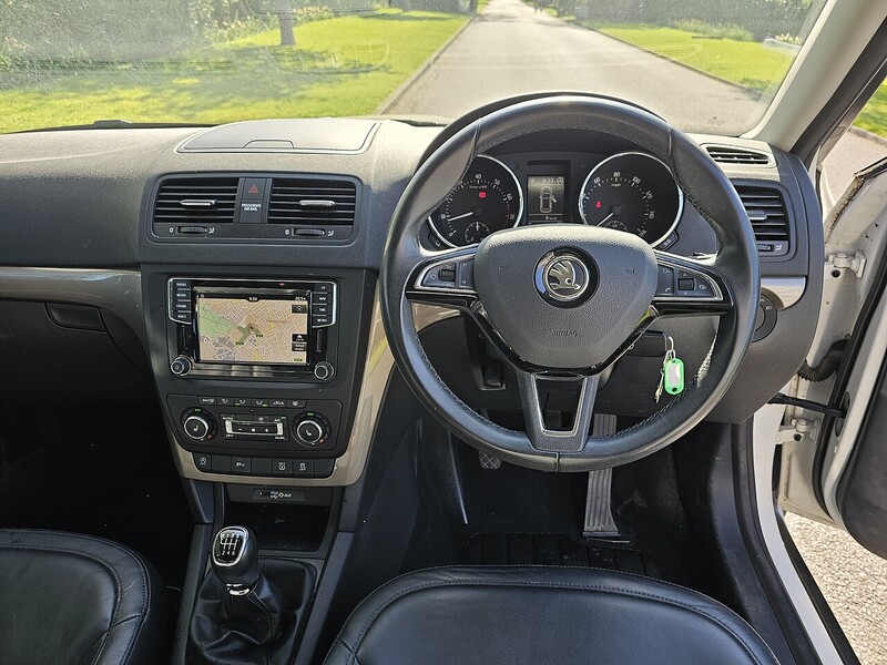 Used Skoda Yeti 2017 for sale - 78173390: Photo 11