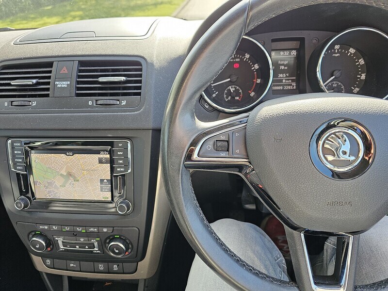 Used Skoda Yeti 2017 for sale - 78173390: Photo 12